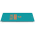 NFL Miami Dolphins Teal Performance Series Apple iPad Air Skin