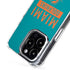 NFL Miami Dolphins Teal Performance Series iPhone 16 Pro Max MagSafe Case