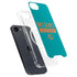 NFL Miami Dolphins Teal Performance Series iPhone 16e MagSafe Case