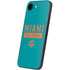 NFL Miami Dolphins Teal Performance Series iPhone 16e Skin