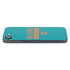 NFL Miami Dolphins Teal Performance Series iPhone 16e Skin