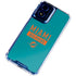 NFL Miami Dolphins Teal Performance Series Moto G 5G (2024) Clear Case