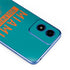 NFL Miami Dolphins Teal Performance Series Moto G Play 4G (2024) Skin