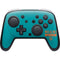 NFL Miami Dolphins Teal Performance Series Nintendo Skins