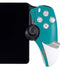 NFL Miami Dolphins Teal Performance Series PlayStation Portal Remote Player Skin