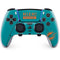 NFL Miami Dolphins Teal Performance Series PS5 DualSense Edge Pro Controller Skin