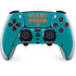 NFL Miami Dolphins Teal Performance Series PlayStation PS5 Skins