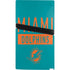 NFL Miami Dolphins Teal Performance Series PS5 Pro Console Skin
