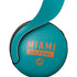 NFL Miami Dolphins Teal Performance Series PULSE 3D Wireless Headset for PS5 Skin