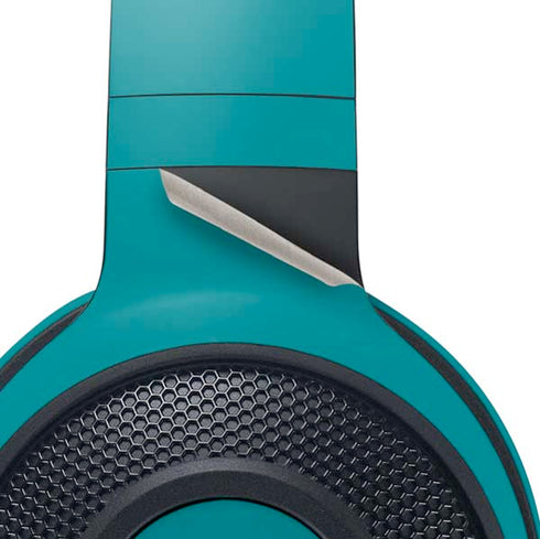 NFL Miami Dolphins Teal Performance Series Razer Kraken X Skin