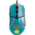 NFL Miami Dolphins Teal Performance Series SteelSeries Rival 600 Gaming Mouse Skin
