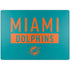NFL Miami Dolphins Teal Performance Series Surface Laptop 7 15in Skin