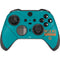 NFL Miami Dolphins Teal Performance Series Xbox Elite Wireless Controller Series 2 Skin