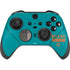 NFL Miami Dolphins Teal Performance Series Xbox Elite Wireless Controller Series 2 Skin
