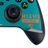 NFL Miami Dolphins Teal Performance Series Xbox Series X Bundle Skin