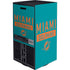 NFL Miami Dolphins Teal Performance Series XBox Series X Digital Edition Bundle Skin