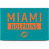 NFL Miami Dolphins Teal Performance Series Dell XPS Skin