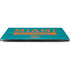 NFL Miami Dolphins Teal Performance Series Dell XPS Skin