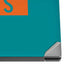 NFL Miami Dolphins Teal Performance Series Dell XPS Skin