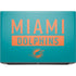 NFL Miami Dolphins Teal Performance Series HP ZBook Fury 16 G10 Skin