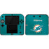 NFL Miami Dolphins Team Jersey Nintendo Skins