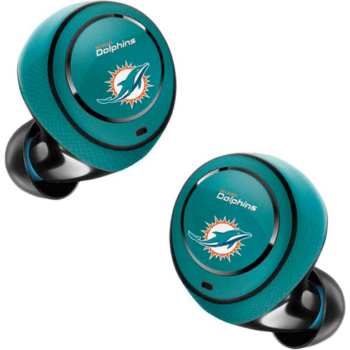 NFL Miami Dolphins Team Jersey Amazon Echo Buds Skin
