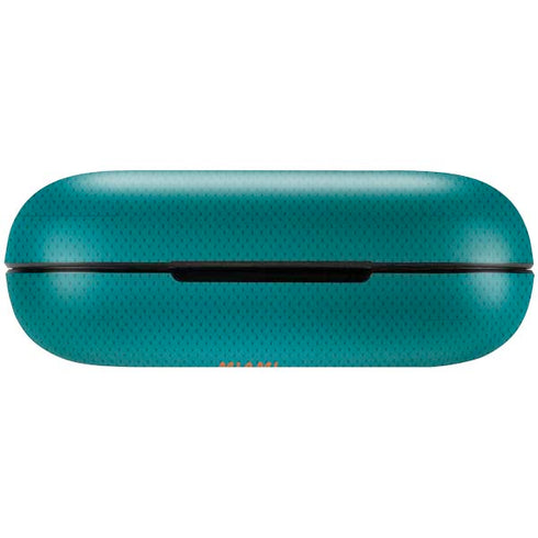 NFL Miami Dolphins Team Jersey Amazon Echo Buds Skin