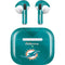 NFL Miami Dolphins Team Jersey Apple AirPods (3rd Gen 2021) Skin