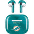 NFL Miami Dolphins Team Jersey Apple AirPods (3rd Gen 2021) Skin