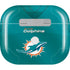NFL Miami Dolphins Team Jersey Apple AirPods (3rd Gen 2021) Skin