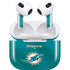 NFL Miami Dolphins Team Jersey Apple AirPods (3rd Gen 2021) Skin