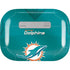 NFL Miami Dolphins Team Jersey Apple AirPods Pro Skin