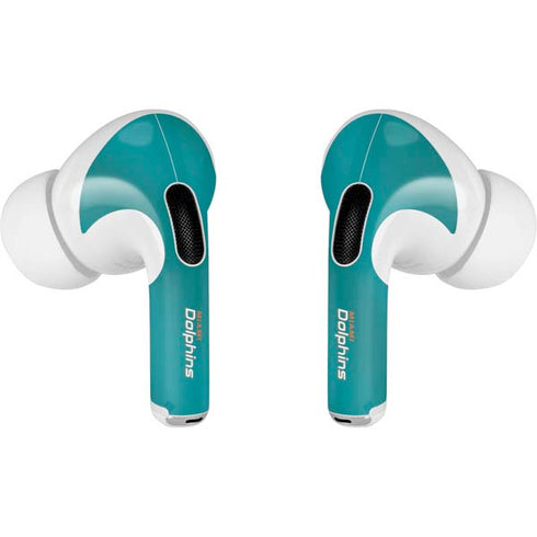 NFL Miami Dolphins Team Jersey Apple AirPods Pro Skin