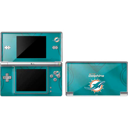 NFL Miami Dolphins Team Jersey Nintendo Skins