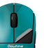 NFL Miami Dolphins Team Jersey G Pro Wireless Gaming Mouse Skin