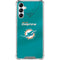 NFL Miami Dolphins Team Jersey Gabb Phone 4 Clear Case