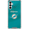 NFL Miami Dolphins Team Jersey Galaxy A16 5G Clear Case