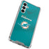 NFL Miami Dolphins Team Jersey Galaxy A16 5G Clear Case