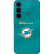 NFL Miami Dolphins Team Jersey Galaxy A36 5G Skin
