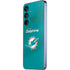 NFL Miami Dolphins Team Jersey Galaxy A36 5G Skin