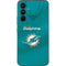 NFL Miami Dolphins Team Jersey Galaxy A54 5G Skin