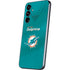 NFL Miami Dolphins Team Jersey Galaxy A54 5G Skin