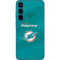 NFL Miami Dolphins Team Jersey Galaxy A55 5G Skin