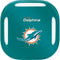 NFL Miami Dolphins Team Jersey Galaxy Buds Live Skin