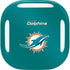 NFL Miami Dolphins Team Jersey Galaxy Buds Live Skin