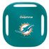 NFL Miami Dolphins Team Jersey Galaxy Buds Live Skin