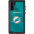 NFL Miami Dolphins Team Jersey Galaxy Cases