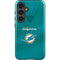 NFL Miami Dolphins Team Jersey Galaxy S25 Impact Case