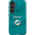 NFL Miami Dolphins Team Jersey Galaxy S25 Impact Case