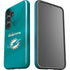 NFL Miami Dolphins Team Jersey Galaxy S25 Plus Impact Case